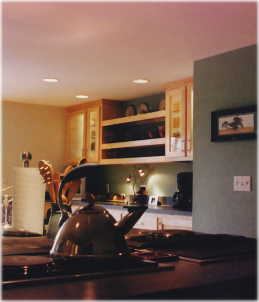 A Remodeled Kitchen